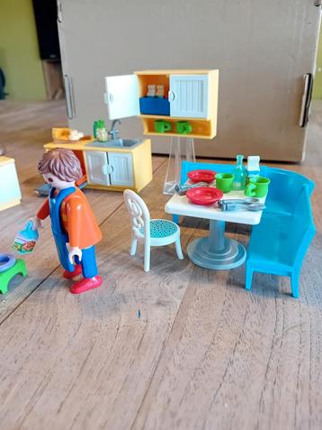 Playmobil keuken 5336