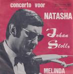 Johan Stollz – Concerto voor Natasha  / Melinda - Single, Gebruikt, 7 inch, Single, Ophalen of Verzenden