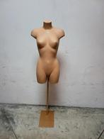 Dames Buste - Etalagepop op staander, Ophalen of Verzenden, Gebruikt, Paspop
