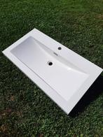 Lavabo badkamer, Ophalen, Gebruikt, 50 tot 100 cm, Wasbak of Wastafel