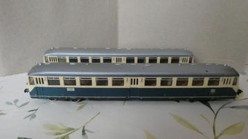 Ancienne locomotive Märklin 3028 + 4028., Analogique, Utilisé, Locomotive, Märklin