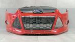 Bumper Ford Focus MK3 III ST-line ST Line 10-14 BM51-17757-A, Utilisé, 6 mois de garantie, Avant, Enlèvement ou Envoi