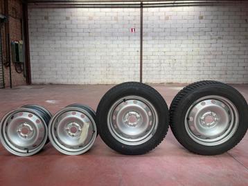 185/65R15 881 Fiat Qubo 15´