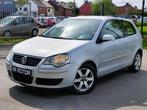Volkswagen Polo 1.2 ESSENCE 69CV - AIRCO (bj 2008), Auto's, Volkswagen, Voorwielaandrijving, Stof, 1198 cc, 1016 kg