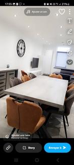 Salle à manger - Sambreville, Maison & Meubles, Salles à manger complètes, Enlèvement, Comme neuf