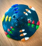 RUBIK’ S CUBE: le satellite, Hobby en Vrije tijd, Denksport en Puzzels, Ophalen of Verzenden, Minder dan 500 stukjes, Zo goed als nieuw
