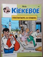 Kiekeboe - Konstantinopel in Istanboel, Enlèvement ou Envoi, Une BD, Merho, Utilisé
