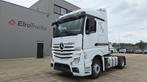 Mercedes-Benz Actros 1945 (2 TANK / STANDARD / FRONT STEEL /, Auto's, Automaat, Achterwielaandrijving, Euro 6, Overige kleuren