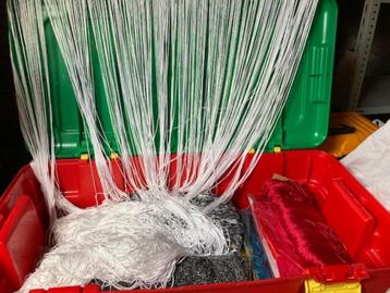 ACHTERGRONDGORDIJNEN beschikbaar voor biedingen