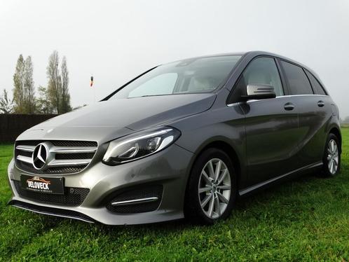 Mercedes-Benz B 180 CDI // GPS-PDC-CAM-SFEERVERLICHTING-LEDE, Auto's, Mercedes-Benz, Bedrijf, Te koop, B-Klasse, ABS, Achteruitrijcamera