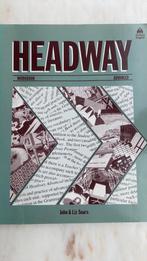 Headway - workbook 1997, Livres, Langue | Anglais, Comme neuf, Enlèvement ou Envoi