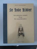De Rode Ridder Willy Vandersteen feesteditie HC 2009, Willy Vandersteen, Eén stripboek, Ophalen of Verzenden, Zo goed als nieuw