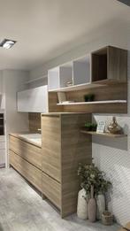 Showroomkeuken van 39723€ nu voor 17000€, Huis en Inrichting, Keuken | Complete keukens, Ophalen, Nieuw, Wit