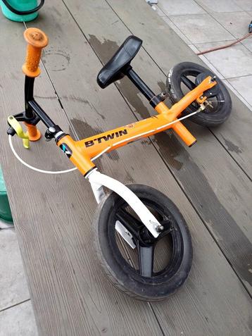 Loopfiets, Kinderen en Baby's, Ophalen, Gebruikt, Loopfiets