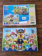 speelgoed, Ophalen, Puzzelen