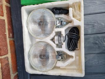 Retro verstralers beschikbaar voor biedingen