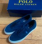Nieuwe nubuck sneakers Ralph Lauren heren maat 40, Kleding | Heren, Schoenen, Verzenden, Sneakers