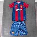 Barcelona voetbalset, Sport en Fitness, Voetbal, Maat M, Ophalen of Verzenden, Shirt