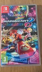 Jeux Mario kart8 comme neuf, Enlèvement ou Envoi, Comme neuf