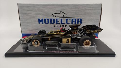 MCG Lotus 72D Emerson Fittipaldi F1 World Champion 1972, Hobby & Loisirs créatifs, Voitures miniatures | 1:18, Neuf, Voiture, Autres marques
