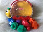 Fisher-Price. Zingende slak met insteek vormpjes, Ophalen of Verzenden
