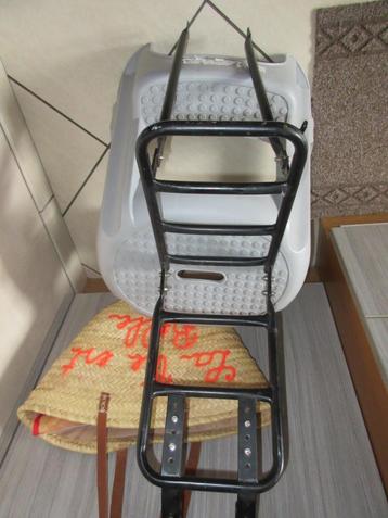 Bagagerek voor vooraan op de fiets voor 28inch  beschikbaar voor biedingen