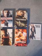 Prison Break complete season 1, 2, 3 & 4 + The Final Break, CD & DVD, DVD | TV & Séries télévisées, Enlèvement ou Envoi, Utilisé