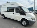 Ford transit 350t 2.4d automaat 183.557km Gekeurd voor verko, 2400 cm³, 5 portes, Diesel, Gris