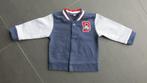 Vestje (maat 68), Kinderen en Baby's, Babykleding | Maat 68, Gebruikt, Truitje of Vestje, Ophalen of Verzenden, Jongetje