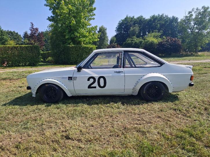 Ford Escort RS2000, Autos, Ford, Particulier, Escort, Enlèvement