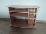 MEUBLE TV ou AUDIO sur roulettes, Huis en Inrichting, Ophalen, 50 tot 100 cm, Zo goed als nieuw, Minder dan 100 cm