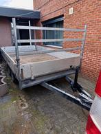 Anssems aanhangerwagen, Auto diversen, Aanhangers en Bagagewagens, Ophalen, Zo goed als nieuw