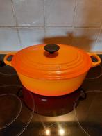 Le Creuset 29 Ovenschotel, Ophalen, Zo goed als nieuw, Gietijzer