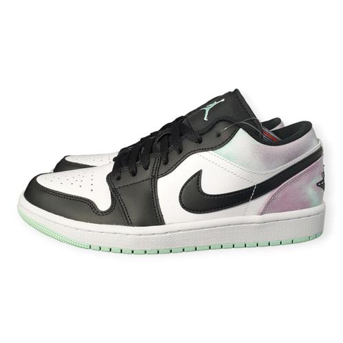 Nike Air Jordan 1 Low Tie-Dye - 40 - DM1199-100, Kleding | Dames, Schoenen, Nieuw, Sneakers, Overige kleuren, Verzenden