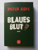 Blaues blut -  Pieter Aspe, Gelezen, Pieter Aspe, Ophalen of Verzenden