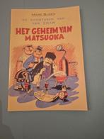 Le mystère de Matsuoka, Livres, BD, Enlèvement ou Envoi, Marc Sleen, Une BD, Comme neuf