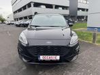 Ford Kuga ST-Line X PHEV OC0397 *74277*, Auto's, Ford, Automaat, Start-stop-systeem, Zwart, 225 pk
