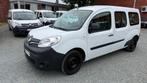Renault Kangoo Maxi_02/2020_4850€netto_Garantie, Euro 6, 4 cilinders, Wit, Bedrijf