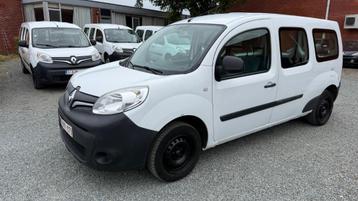 Renault Kangoo Maxi_02/2020_4850€netto_Garantie beschikbaar voor biedingen