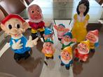 Blanche-Neige et les 7 Nains +2, Enfants & Bébés, Jouets | Figurines, Comme neuf, Enlèvement