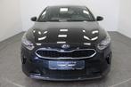 Kia Pro Ceed 1.5 GT Line DCT ISG CARPLAY, ADAPTIEVE CRUISE C, Auto's, Kia, Automaat, Emergency brake assist, Zwart, Zwart