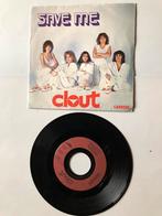 Clout: save me ( 1977; nederpop; NM), Verzenden, Zo goed als nieuw