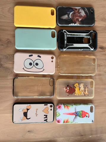 Coques pour iPhone 7