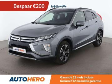 Mitsubishi Eclipse Cross 1.5 T-MIVEC Active 2WD (bj 2018) beschikbaar voor biedingen