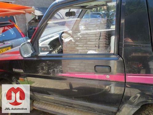PORTIER DEUR LINKS DAIHATSU FEROZA, Auto-onderdelen, Carrosserie, Deur, Daihatsu, Gebruikt, Ophalen of Verzenden