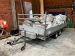 2008 Hulco M1 Aanhangwagen, Auto diversen, Aanhangers en Bagagewagens, Gebruikt