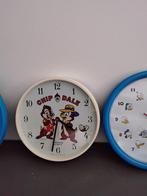 Knabbel en babbel klok, Verzamelen, Disney, Ophalen of Verzenden, Overige figuren, Zo goed als nieuw, Overige typen