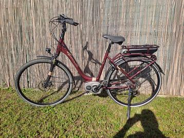 Granville Elektrische  Damesfiets Bosch motor beschikbaar voor biedingen