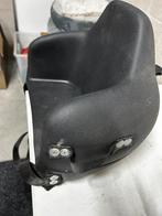 Kinderstoeltje brommer, Vélos & Vélomoteurs, Cyclomoteurs | Accessoires, Enlèvement, Comme neuf, Autres types