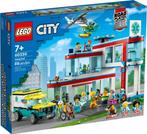 60330 LEGO City Ziekenhuis, Kinderen en Baby's, Nieuw, Complete set, Ophalen of Verzenden, Lego